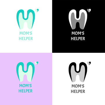 Логотип Mom''s helper