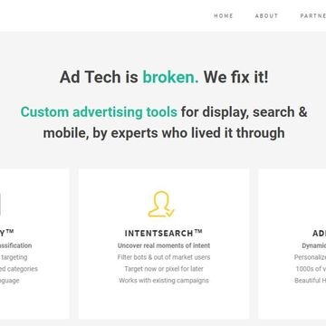 Advertising Technology Name/Domain Wanted - &quot;Adtecho.com&quot;