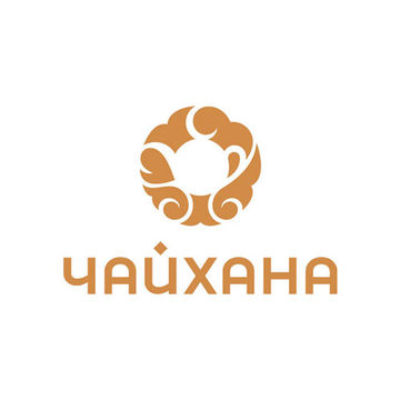 логотип для кафе-чайханы