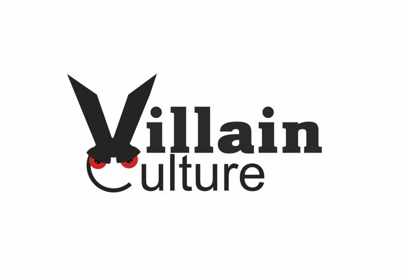 Villain Culture Создание логотипа для бренда уличной одежды