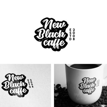 New Black caffe