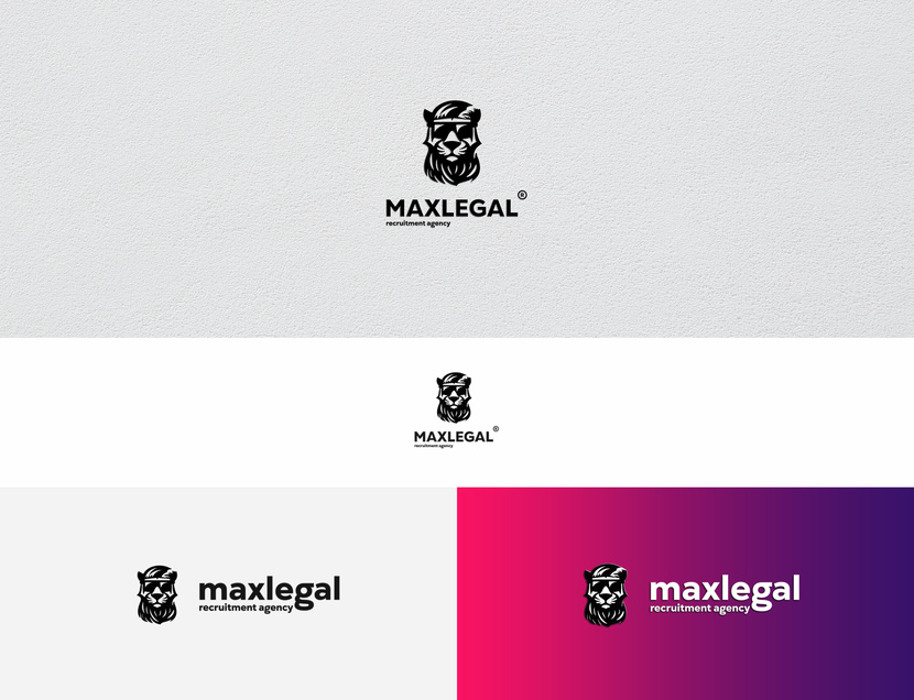 + - Редизайн логотипа @maxlegal