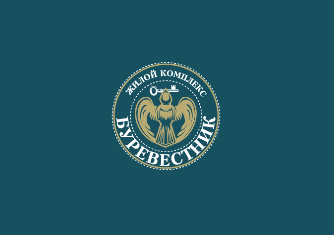 + - Логотип для жилого комплекса бизнес-класса