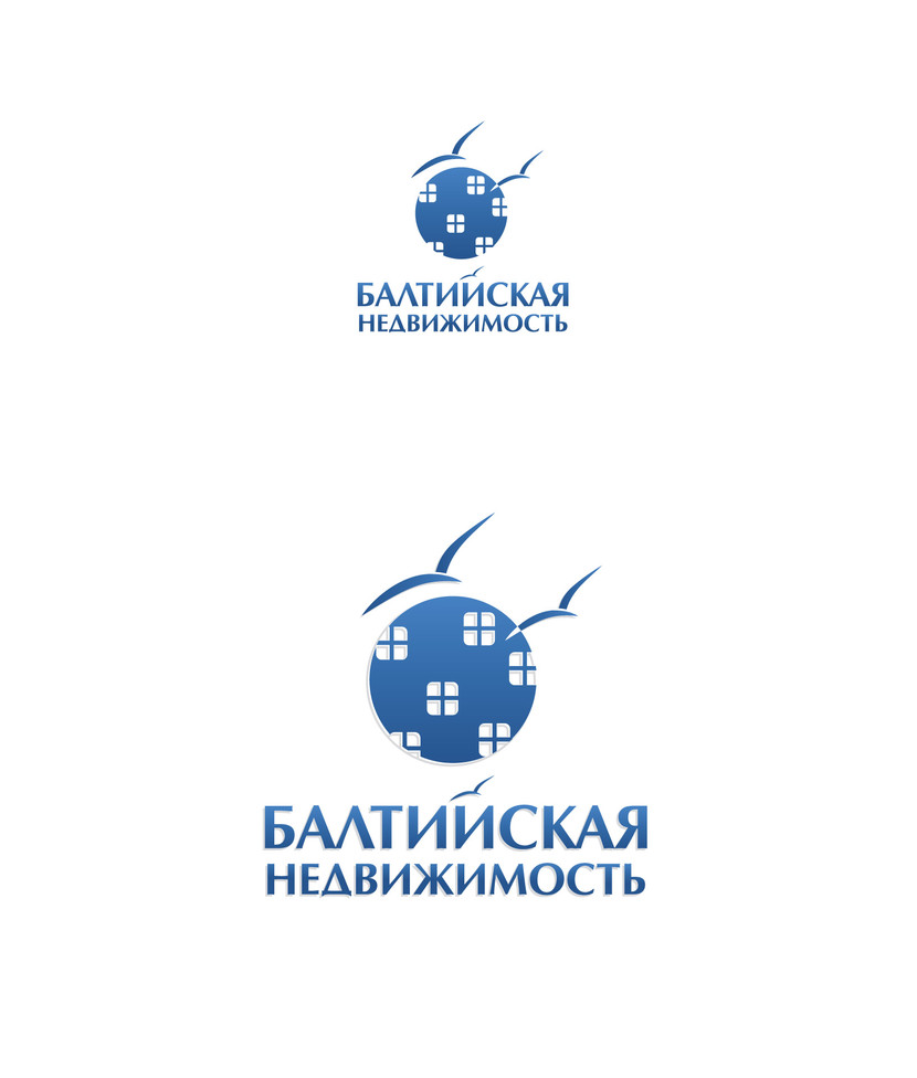 Разработка логотипа для агентства