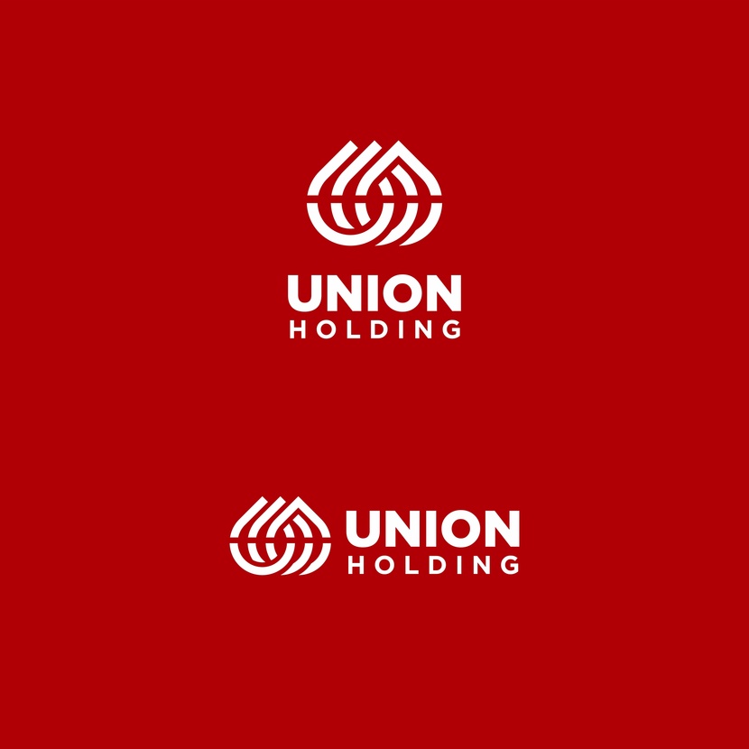 Union holding-5 - Создание логотипа для холдинга Union holding