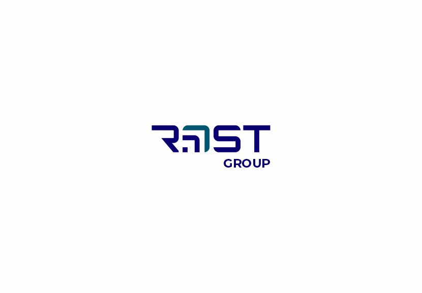 Создание логотипа для холдинга Rost Group  -  автор Ay Vi