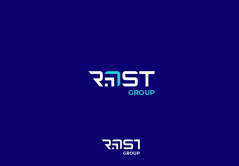 Создание логотипа для холдинга Rost Group  -  автор Ay Vi