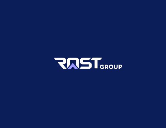 Создание логотипа для холдинга Rost Group  -  автор Лёша Логоделкин