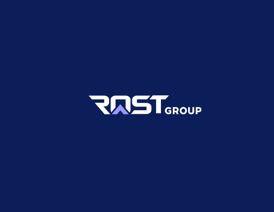 Создание логотипа для холдинга Rost Group  -  автор Алексей Дезигнер