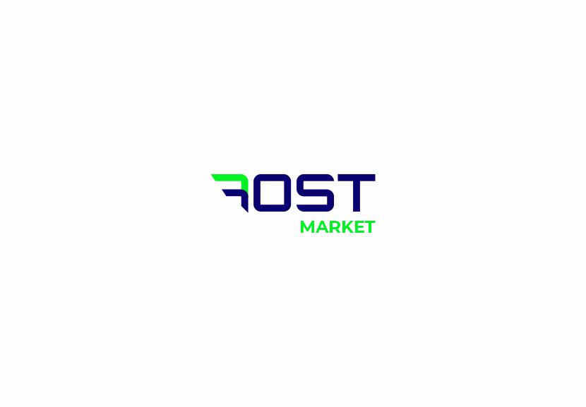 Создание логотипа для холдинга Rost Group  -  автор Ay Vi