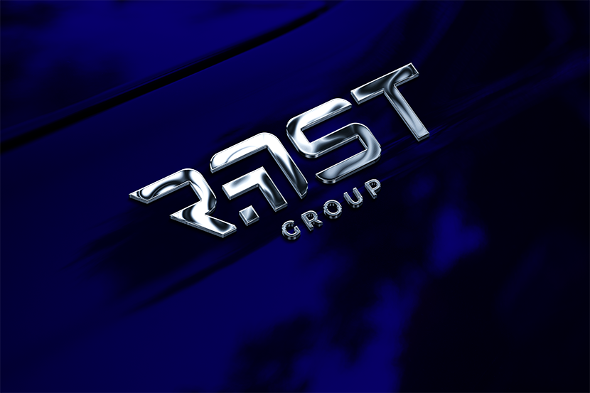 Создание логотипа для холдинга Rost Group  -  автор Ay Vi