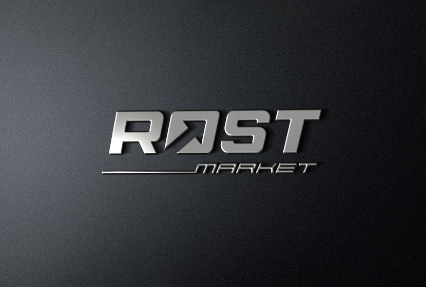 + - Создание логотипа для холдинга Rost Group