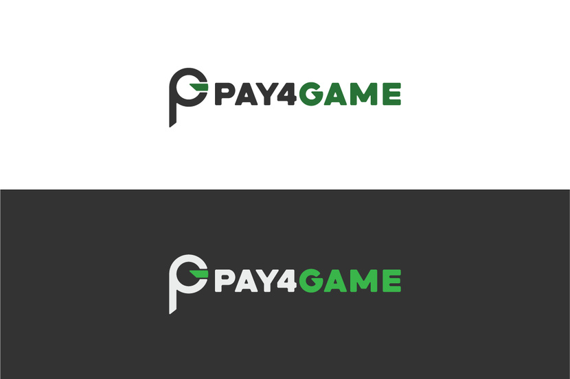 Pay4Game Разработать лого для платежной системы