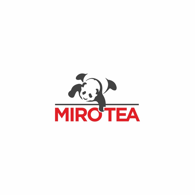 MIRO TEA-2 Логотип для заведения по продажи напитков, йогуртов