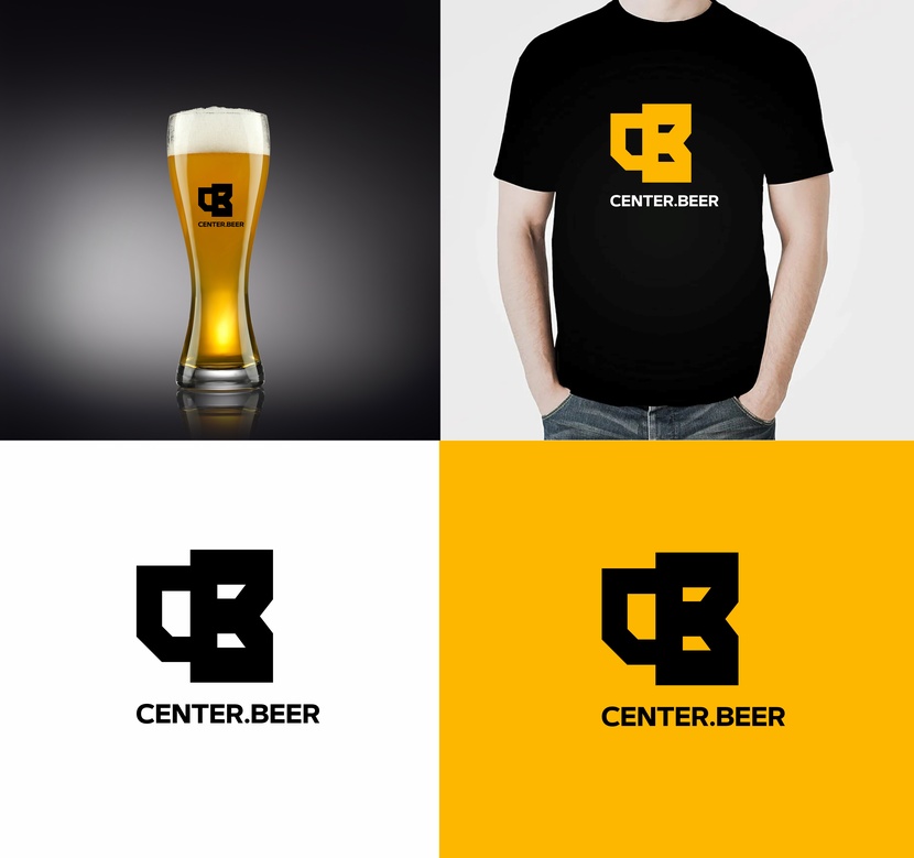 CENTER.BEER  работа №1031303