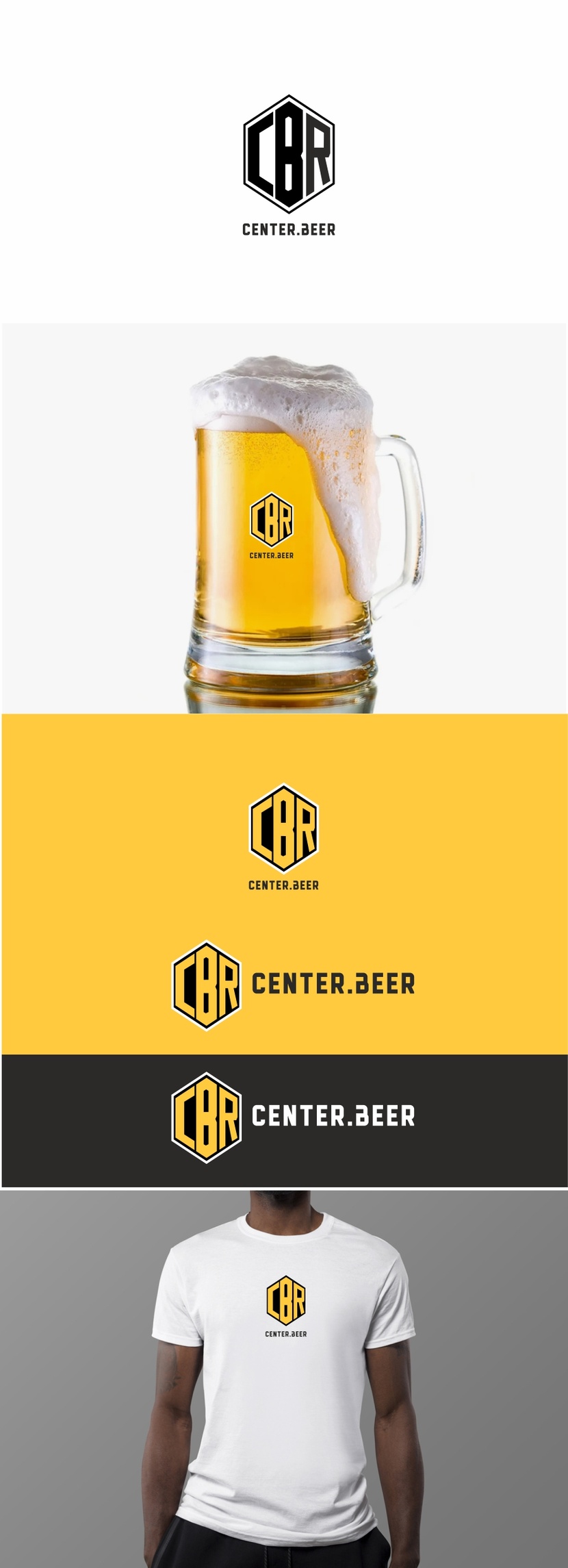 3 CENTER.BEER