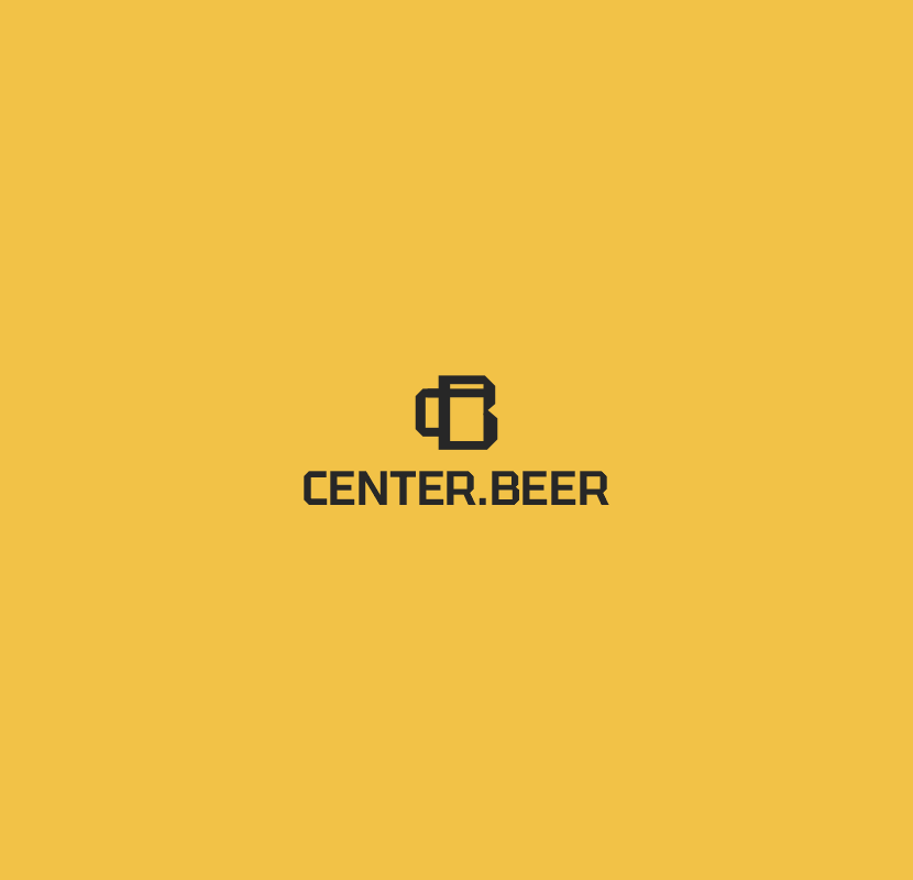 CENTER.BEER  работа №1031429