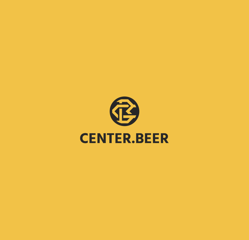 CENTER.BEER  работа №1031433