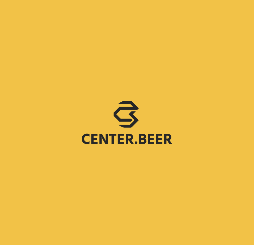 CENTER.BEER  работа №1031436