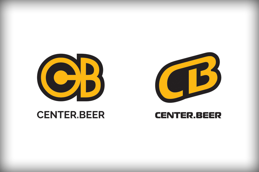 Третий вариант. CENTER.BEER