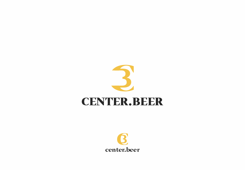 CENTER.BEER  работа №1031569