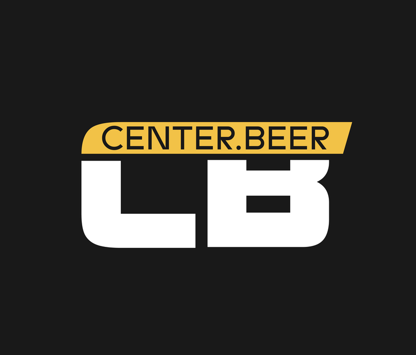 Логотип CENTER.BEER