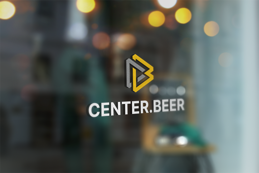 CENTER.BEER  работа №1031770