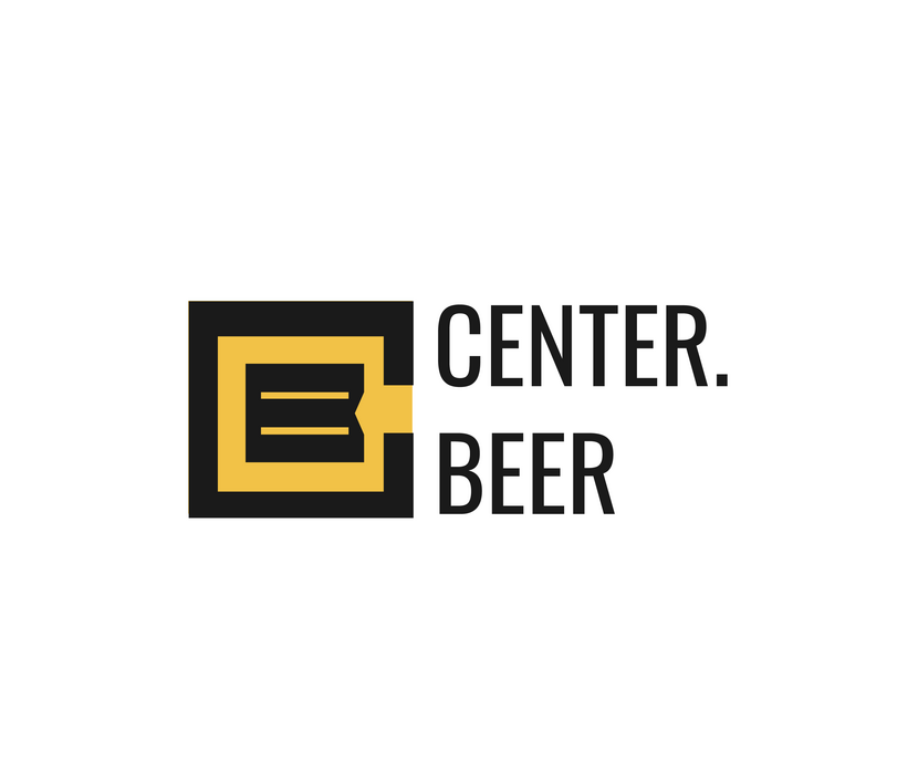 Логотип CENTER.BEER