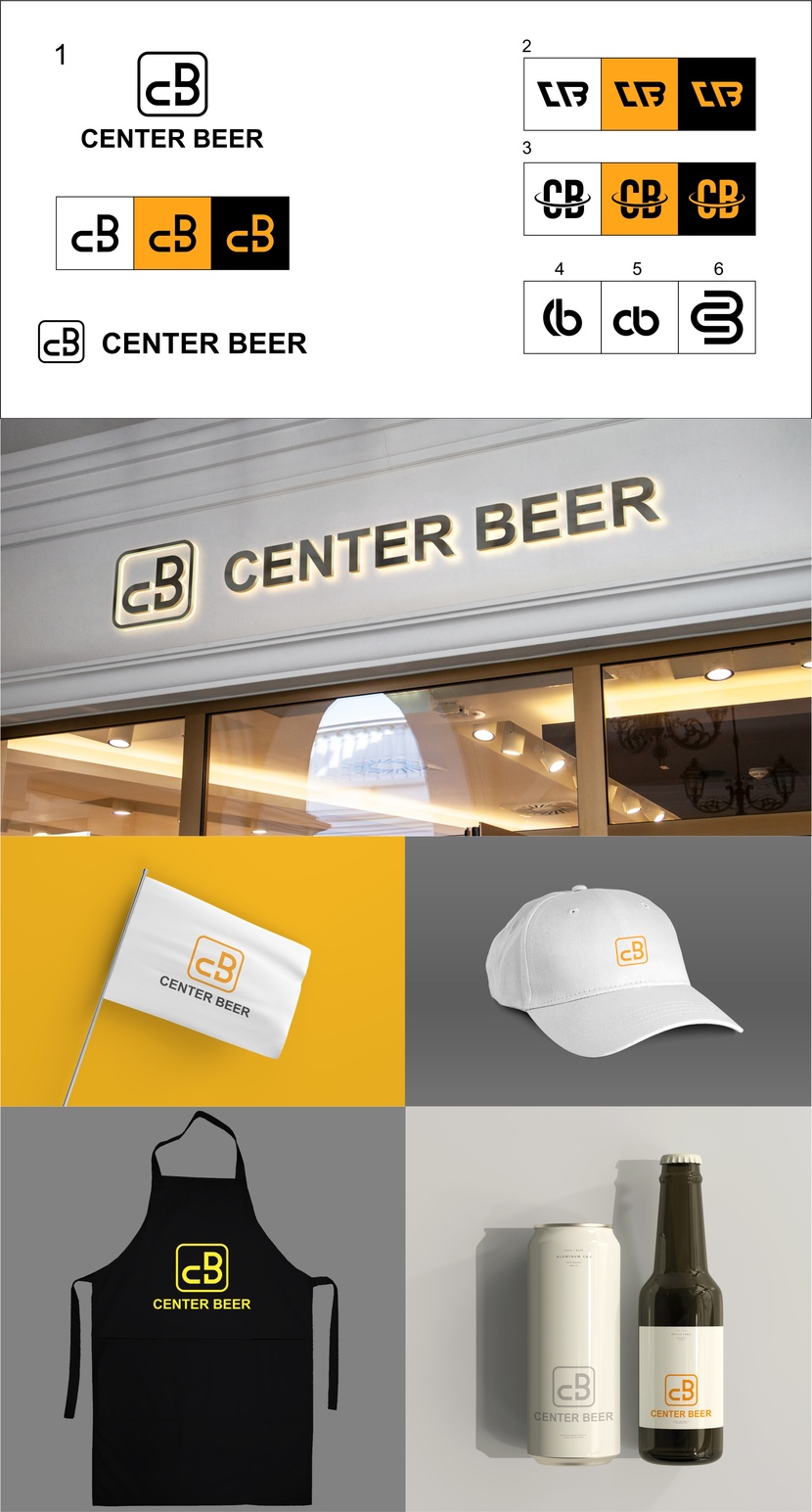 Center.Beer CENTER.BEER