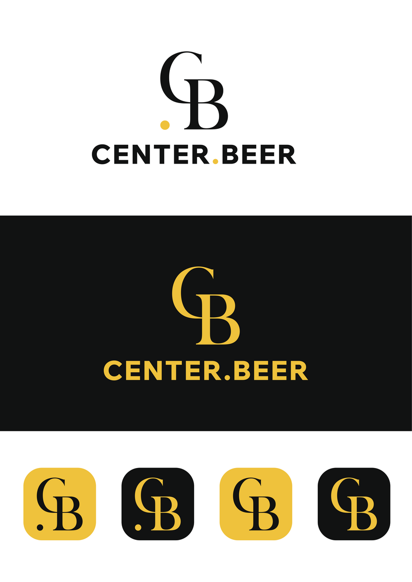 CENTER.BEER  работа №1031926