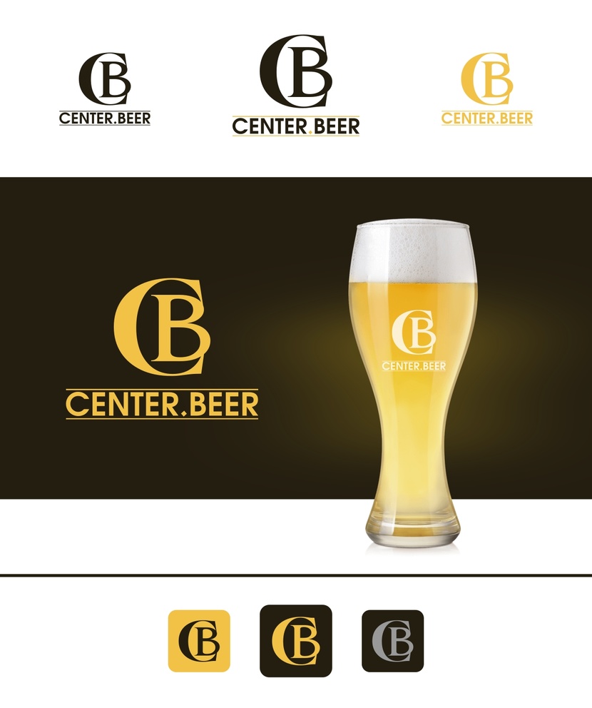 Концепт#2 CENTER.BEER