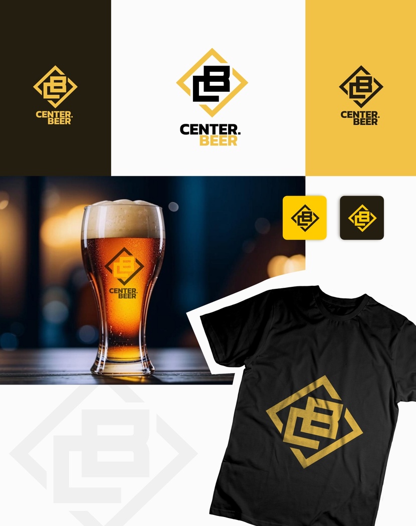 Концепт#3 CENTER.BEER