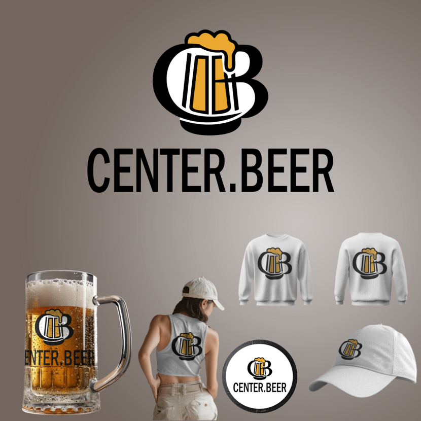 . CENTER.BEER