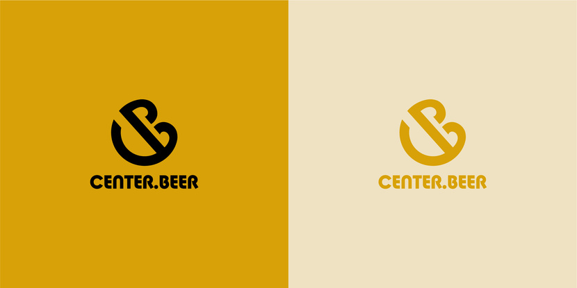 Улыбающий Center.Beer) CENTER.BEER