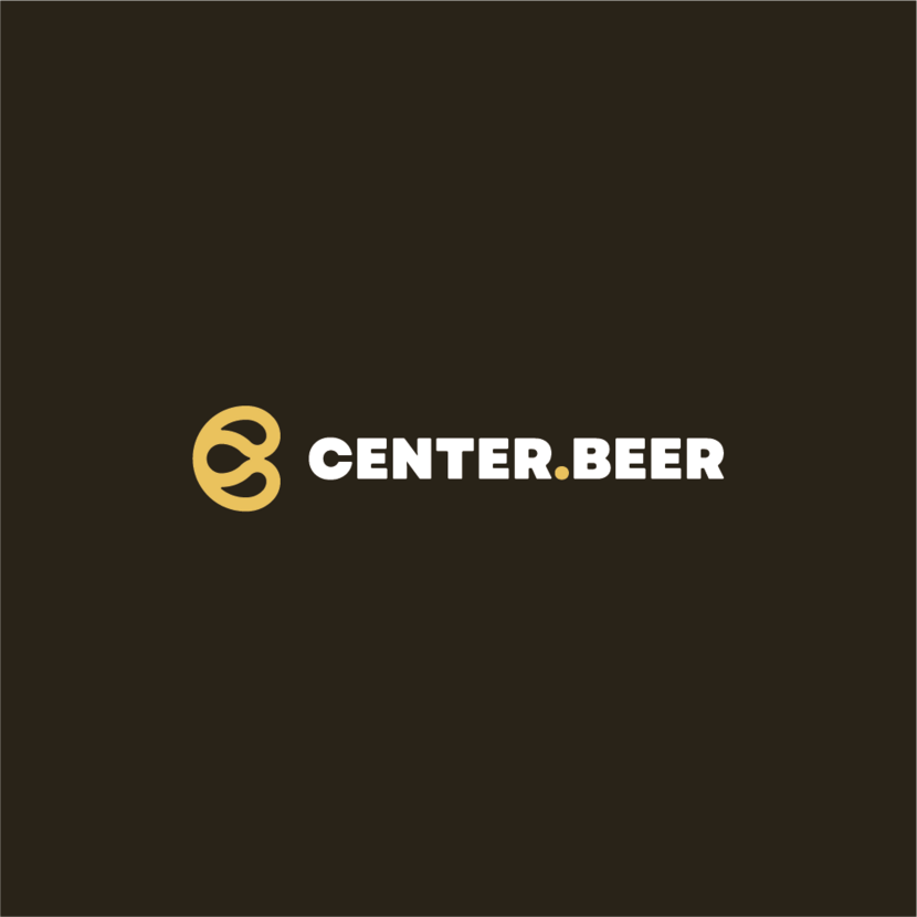 если ок — покажу логотип на кепке, худи и прочих элементах CENTER.BEER