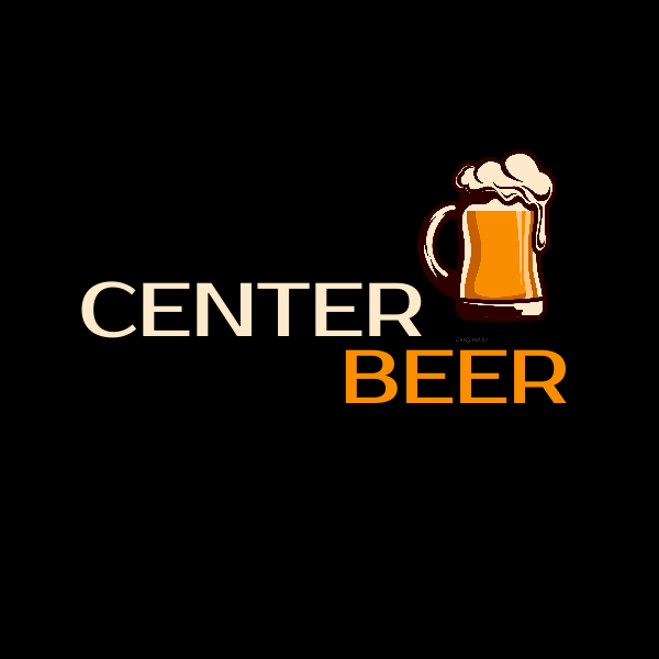 переделка логотипа, более лучше CENTER.BEER