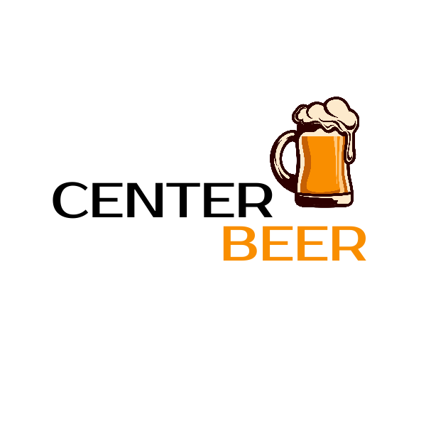 переделка логотипа, более лучше CENTER.BEER