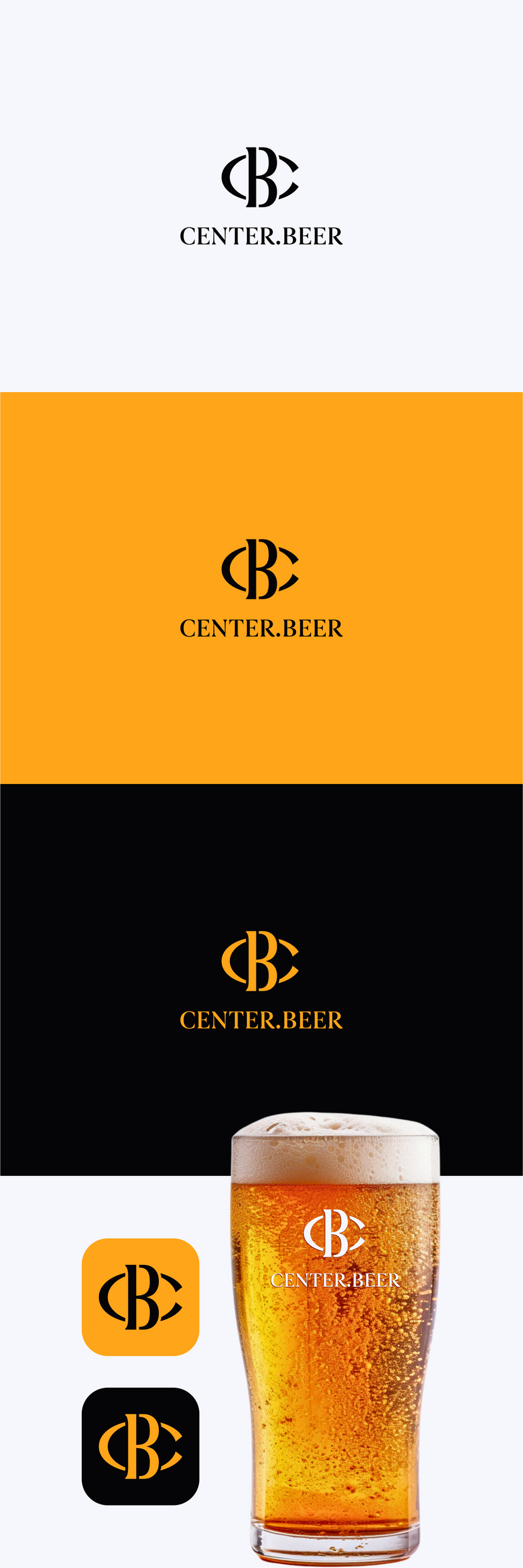 ***** CENTER.BEER