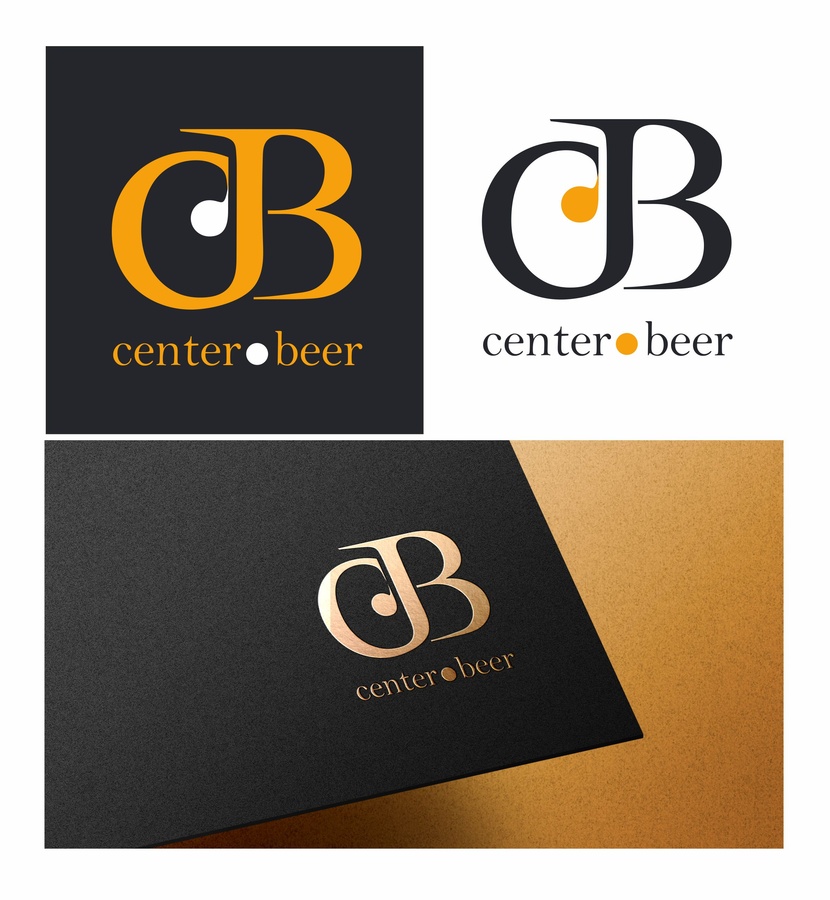 с капелькой пивка CENTER.BEER