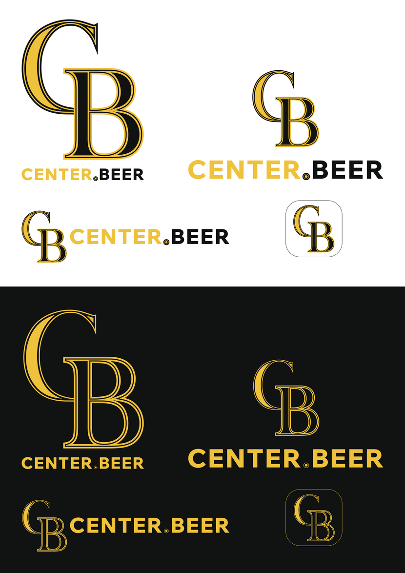 CENTER.BEER  работа №1032207