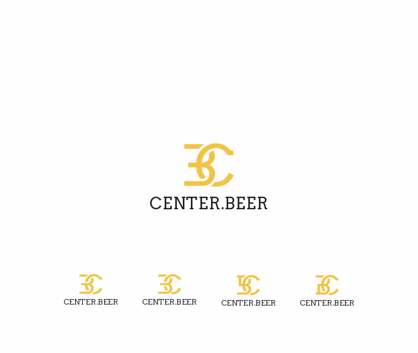 CENTER.BEER  работа №1032210