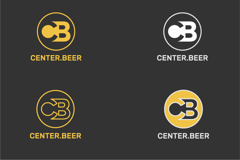 CB CENTER.BEER