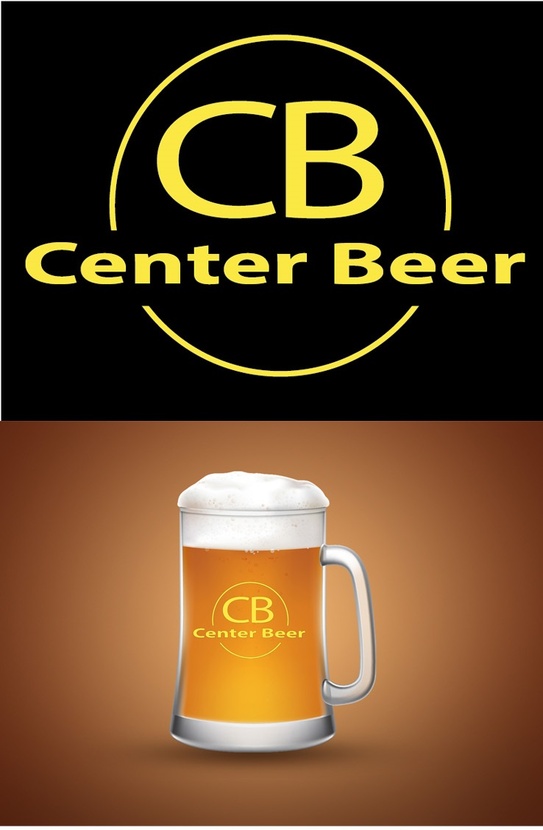 Логотип вариант 2 CENTER.BEER