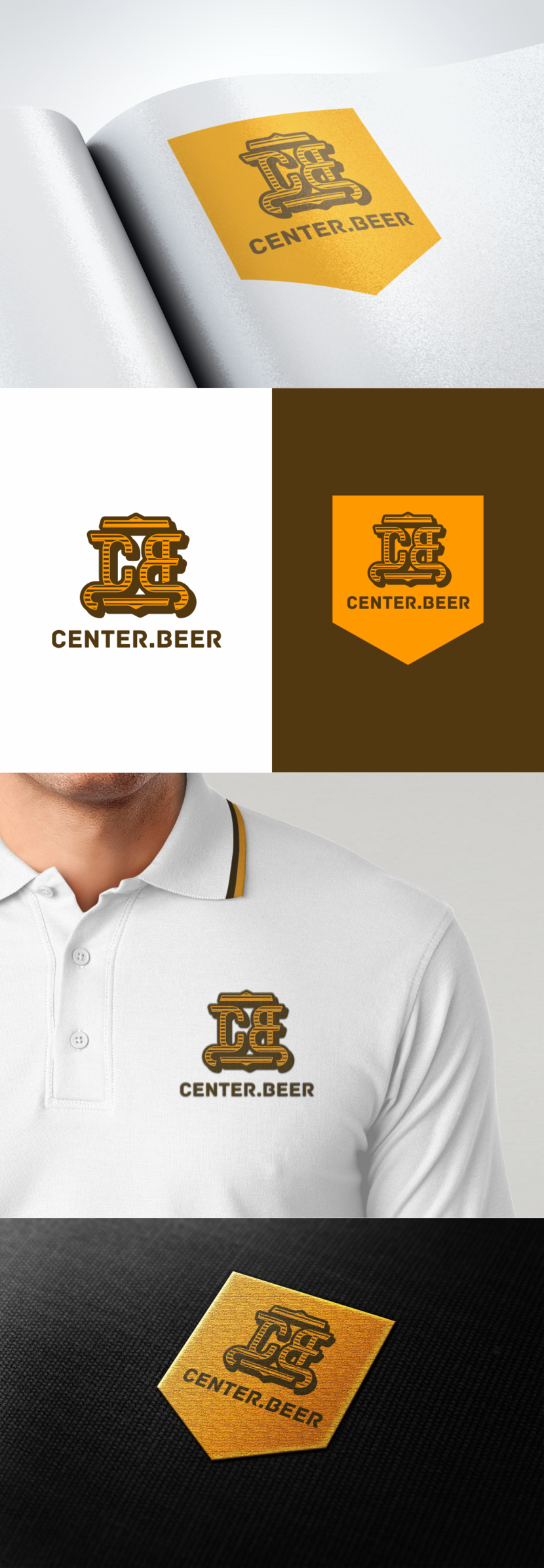   CENTER.BEER