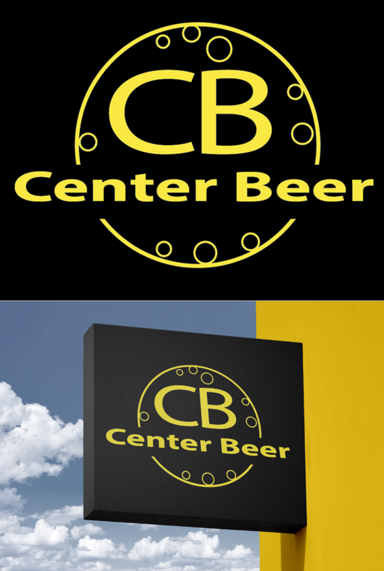 Логотип вариант 3 CENTER.BEER