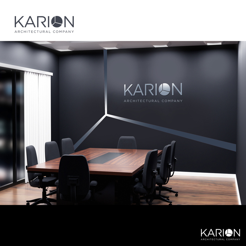 Karion Office-1 Придумать логотип для архитектурной компании