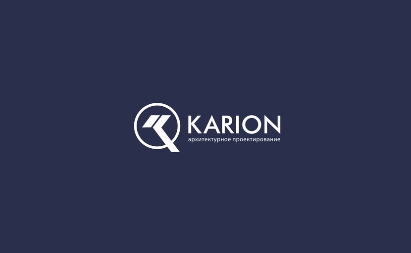 Придумать логотип для архитектурной компании  работа №1039230