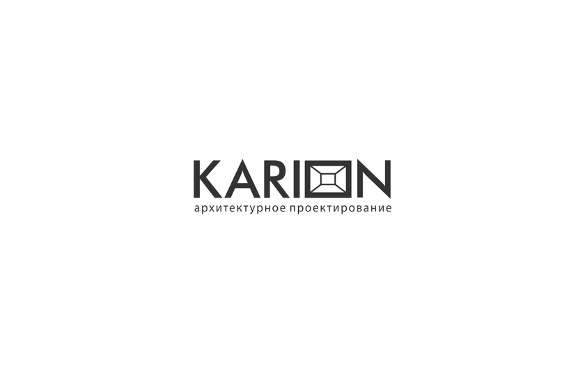 Придумать логотип для архитектурной компании  работа №1039253