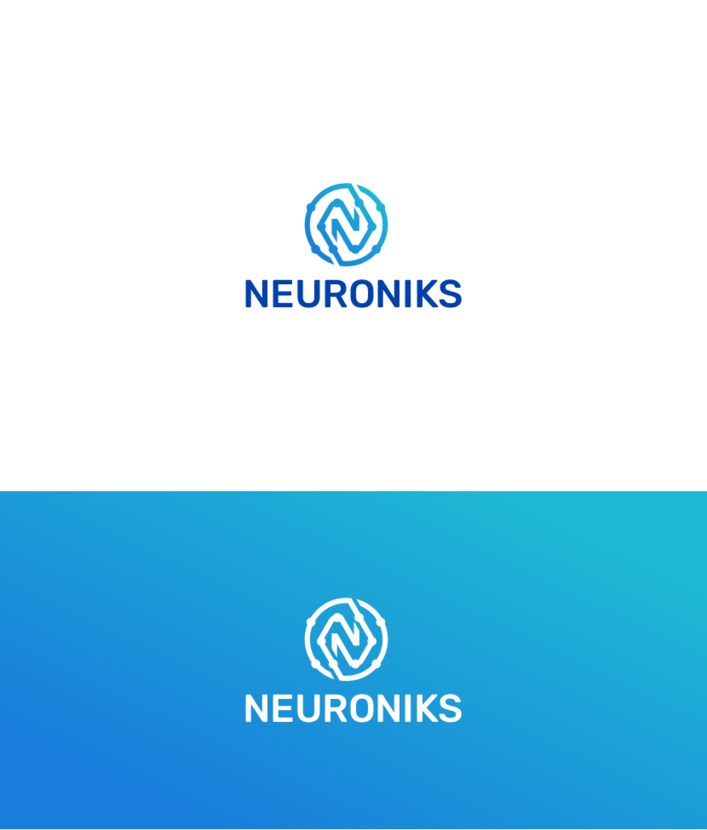 Разработать логотип для AI агентства Neuroniks  -  автор Ay Vi