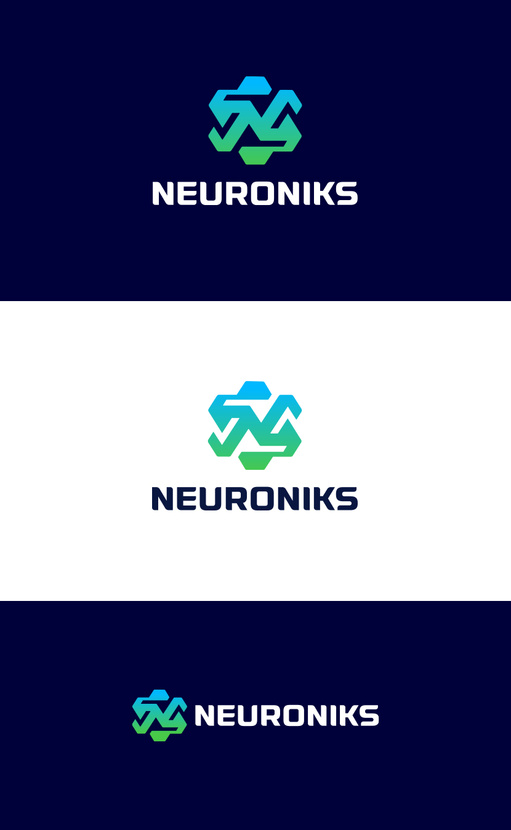 + - Разработать логотип для AI агентства Neuroniks